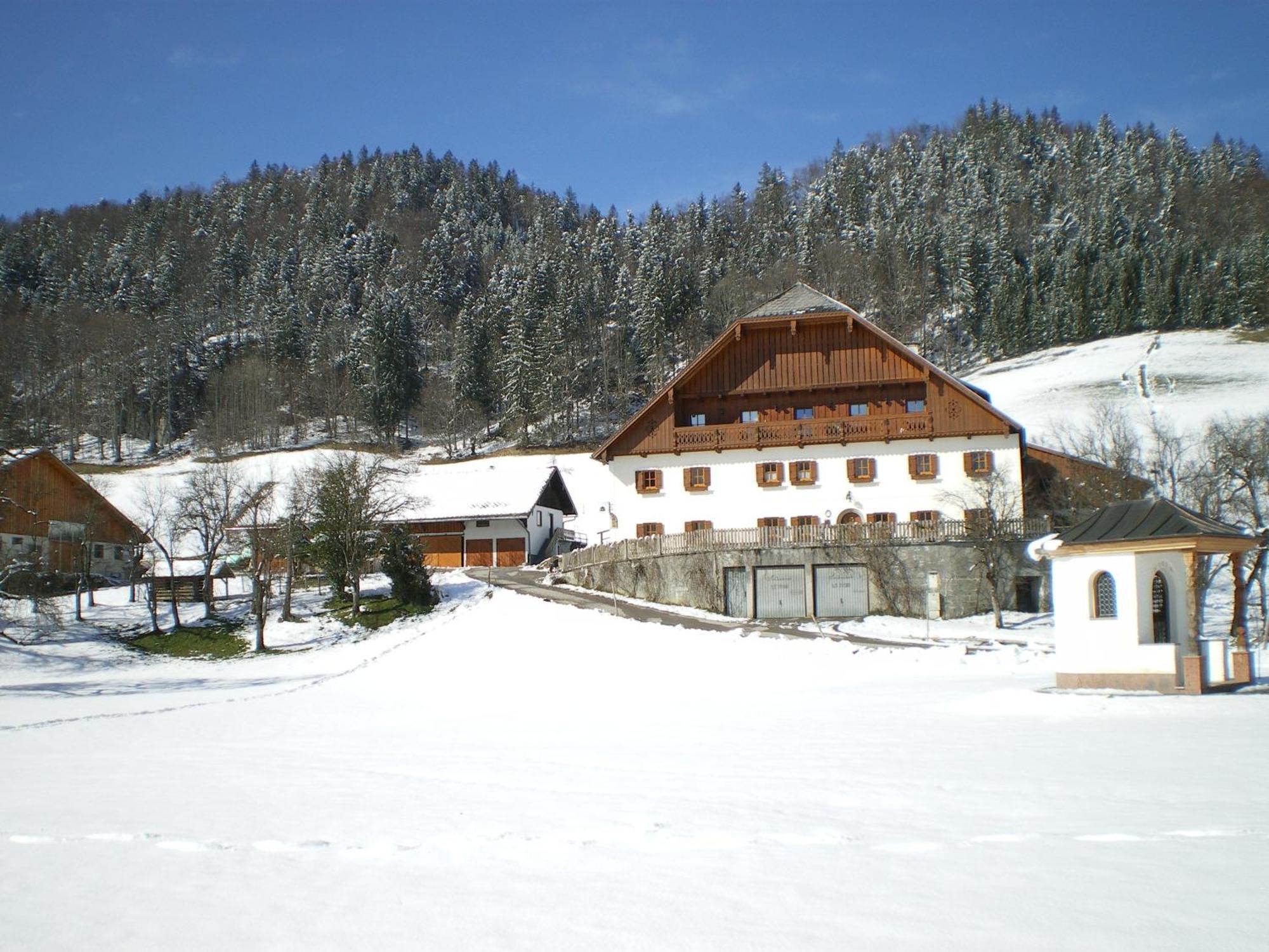 Вилла Russbachbauer Sankt Wolfgang im Salzkammergut Экстерьер фото