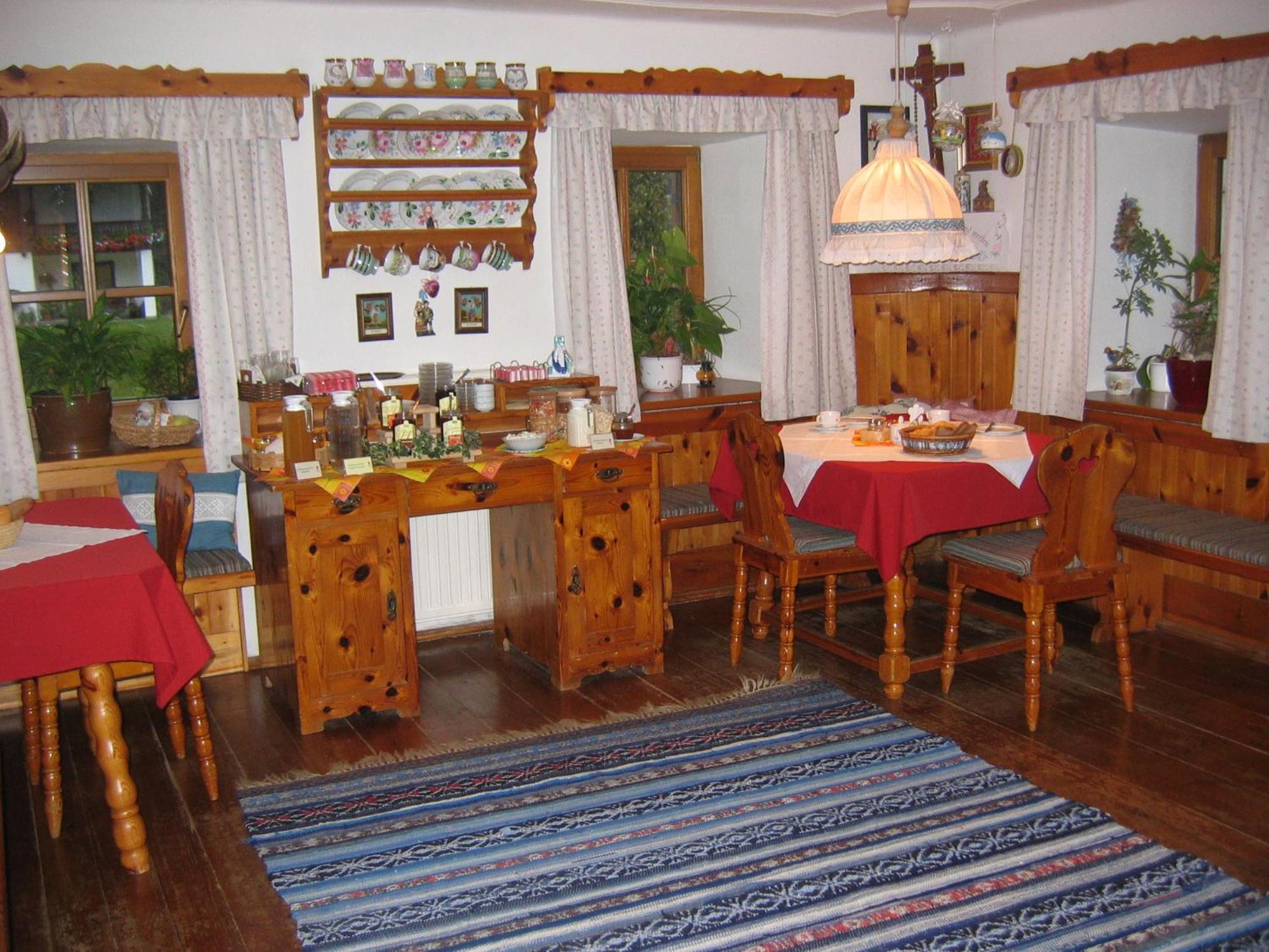 Вилла Russbachbauer Sankt Wolfgang im Salzkammergut Экстерьер фото