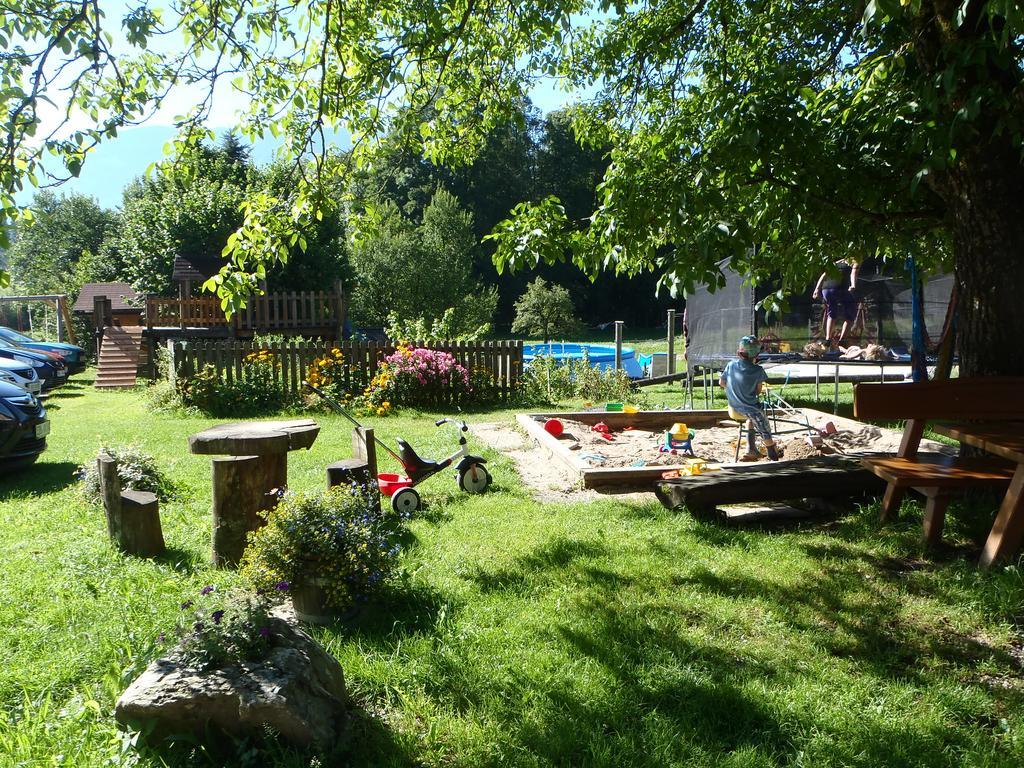 Вилла Russbachbauer Sankt Wolfgang im Salzkammergut Экстерьер фото