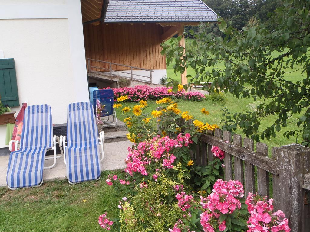 Вилла Russbachbauer Sankt Wolfgang im Salzkammergut Экстерьер фото