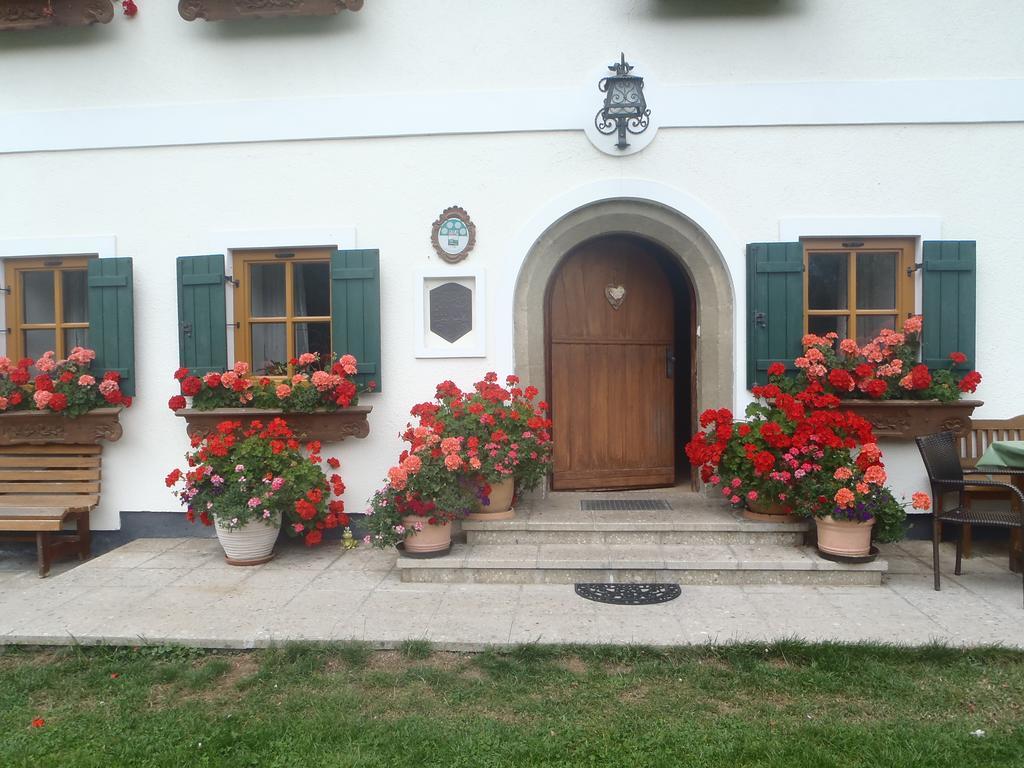 Вилла Russbachbauer Sankt Wolfgang im Salzkammergut Экстерьер фото