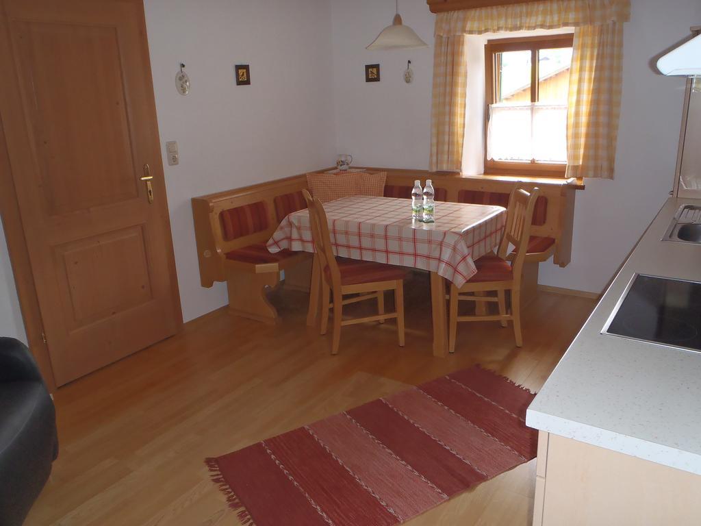 Вилла Russbachbauer Sankt Wolfgang im Salzkammergut Экстерьер фото