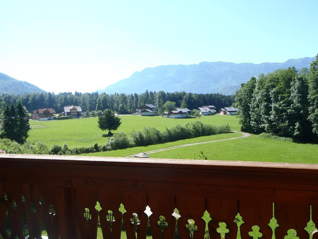 Вилла Russbachbauer Sankt Wolfgang im Salzkammergut Экстерьер фото