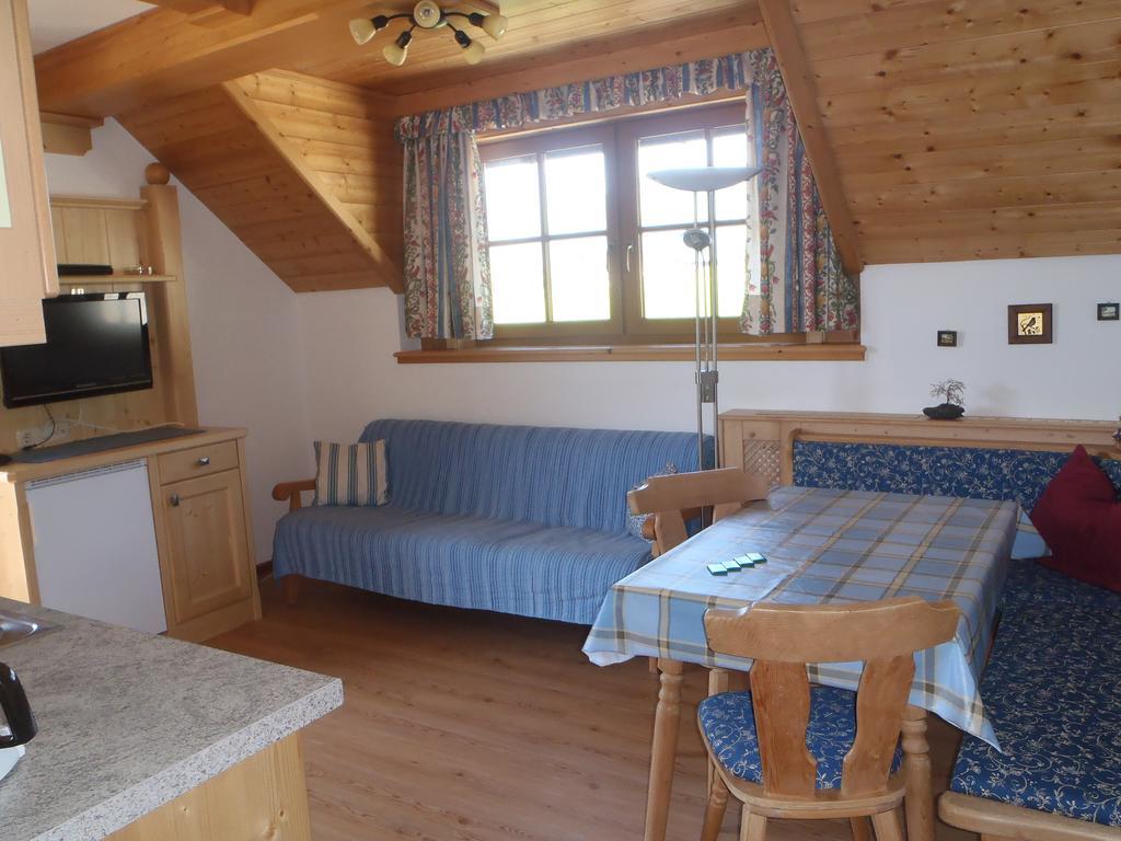 Вилла Russbachbauer Sankt Wolfgang im Salzkammergut Экстерьер фото